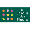 logo Jardin des fleurs