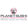 logo Planet sushi