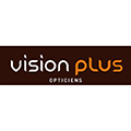 logo vision plus tours - scéllerie