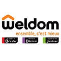 logo Weldom png