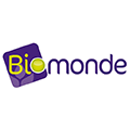 logo biomonde germes de bio - morbihan