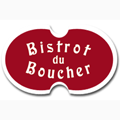 logo Bistrot du Boucher png