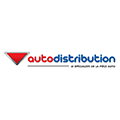 logo auto distribution - garage ameline