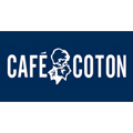 logo café coton bordeaux