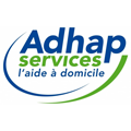logo adhap services villeurbanne