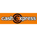 logo cash express paris beaubourg
