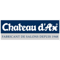 logo chateau d'ax nimes