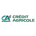 logo crédit agricole - la mure