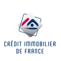 logo Crédit Immobilier de France png