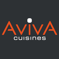 logo cuisines aviva beziers