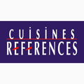 logo cuisines références ideal cuisines