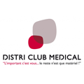 logo distri club medical® 10 romilly