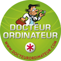 logo Docteur Ordinateur png