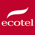 logo ecotel hôtellerie distribution