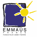logo Emmaüs png