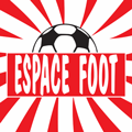 logo espace foot bordeaux