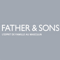 logo father and sons paris 14