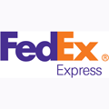 logo FEDEX png