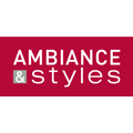 logo ambiance & styles - chambery voglans