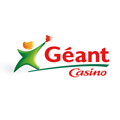 logo geant casino