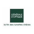 logo générale d'optique cherbourg