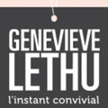 logo geneviève lethu paris rivoli