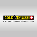 logo gold swiss services à paris médéric