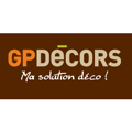 logo gp decors saintes/st georges des coteaux