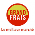 logo grand frais malauzat