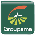 logo groupama angers