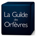 logo guilde des orfèvres bijouterie la guilde des orfèvres