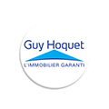 logo agence guy hoquet l'immobilier