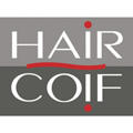 logo hair coif perols