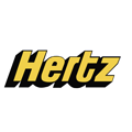 logo hertz gare - railway station