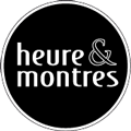 logo heure&montres - bourges