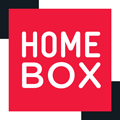 logo home box centre de bordeaux nord