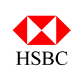 logo hsbc centre d affaires entreprises montreuil