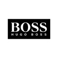 logo hugo boss corner boss black femme