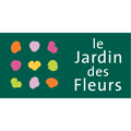 logo Jardin des fleurs png