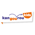 logo kangourou kids menton | monaco
