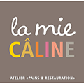 logo La Mie Caline png