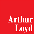 logo arthur loyd tours