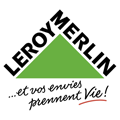 logo leroy merlin st denis (st denis-la-plaine)