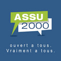 logo assu 2000 toulouse bellefontaine
