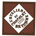 logo atelier du chocolat bayonne gibéléou - espace découverte