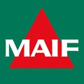 logo maif  blagnac