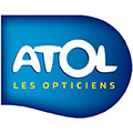 logo atol les opticiens bordeaux