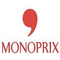 logo monoprix drancy