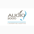 logo audio 2000 optique jeanne d'arc