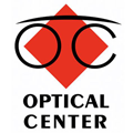 logo optical center boulogne-reine